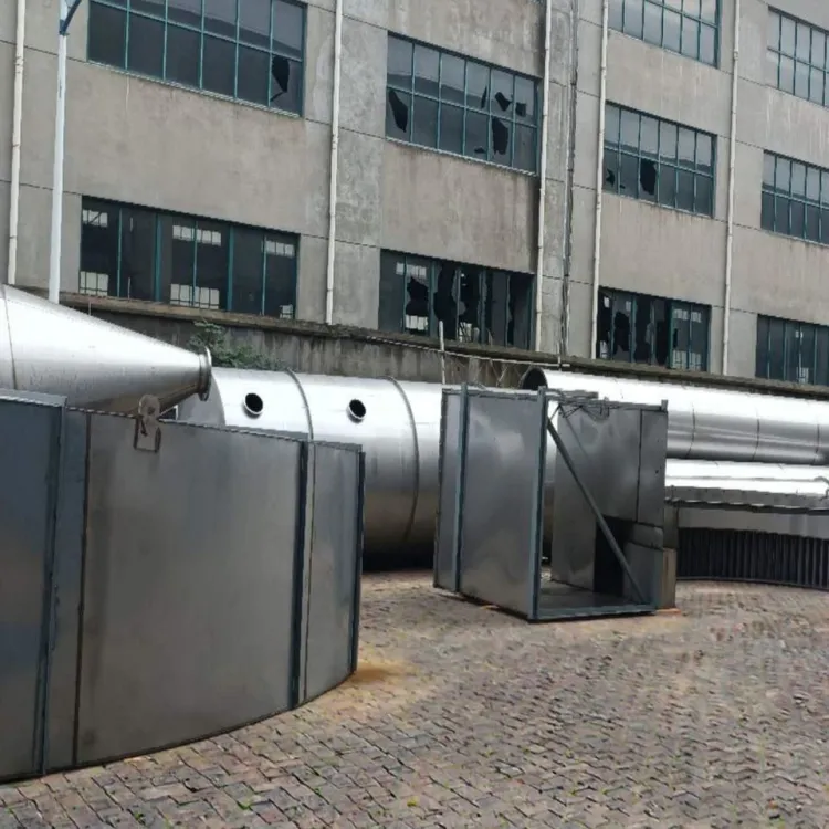 Industrial Large-Scale Dry Mortar Machines; Automatic Multifunctional Spray Dryer — image 6