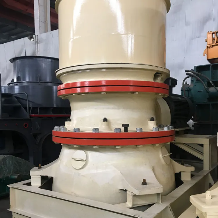 Durable Single Cylinder Cone Crusher for Hard Stone Processing Professional Hydraulic Cone Crusher for Mineral Processing — image 3