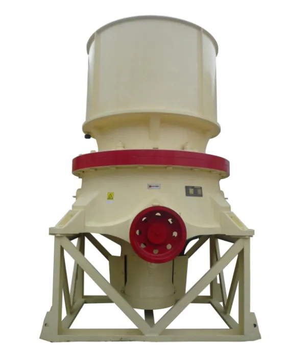 Durable Single Cylinder Cone Crusher for Hard Stone Processing Professional Hydraulic Cone Crusher for Mineral Processing — image 4