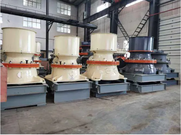 Durable Single Cylinder Cone Crusher for Hard Stone Processing Professional Hydraulic Cone Crusher for Mineral Processing — image 5