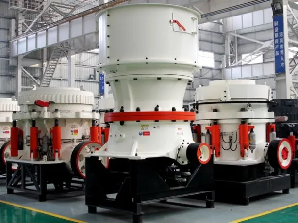 Durable Single Cylinder Cone Crusher for Hard Stone Processing Professional Hydraulic Cone Crusher for Mineral Processing — image 6
