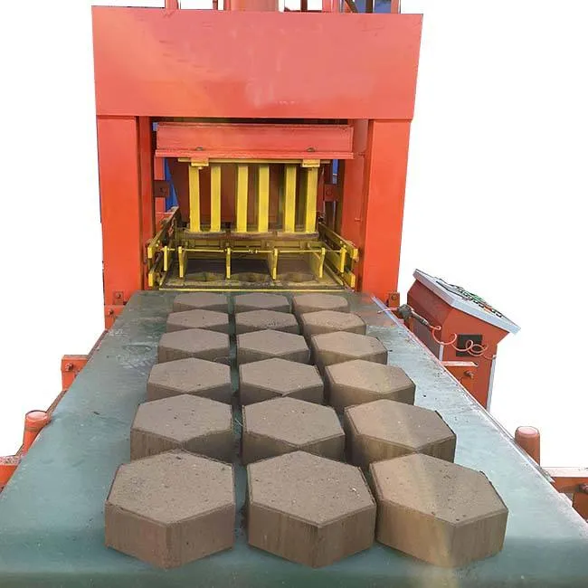 100 Tons 200tons High Pressure Brick Press for Makiga Multi Purpose Cseb Compressed Stabilized Earth Blocks — image 5