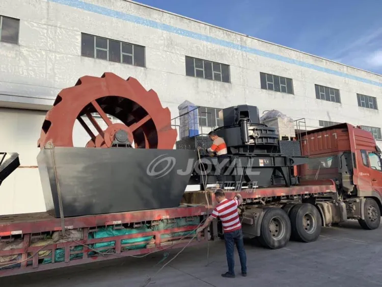 Manufacturers VSI Sand Making Machine High-Accuracy High-Efficiency 100kw Power 1 Year Warranty for Building — image 1