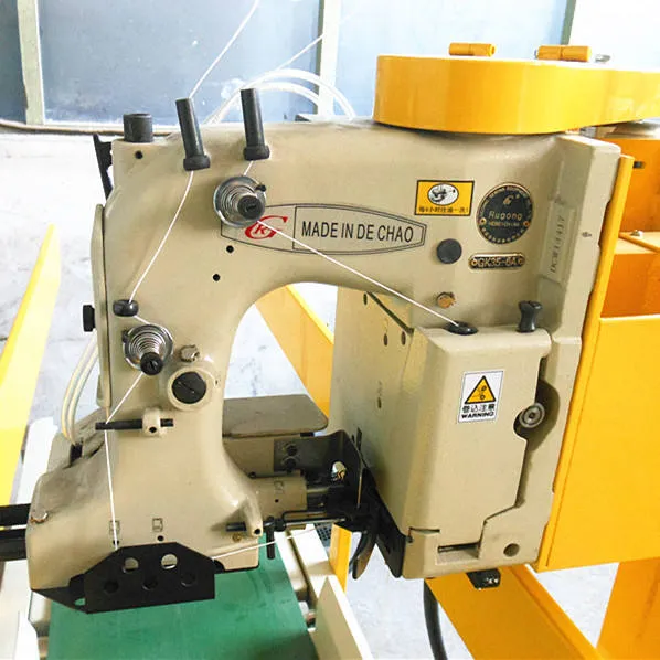 Industrial Overlock Flour Bag Sewing Machine — image 4