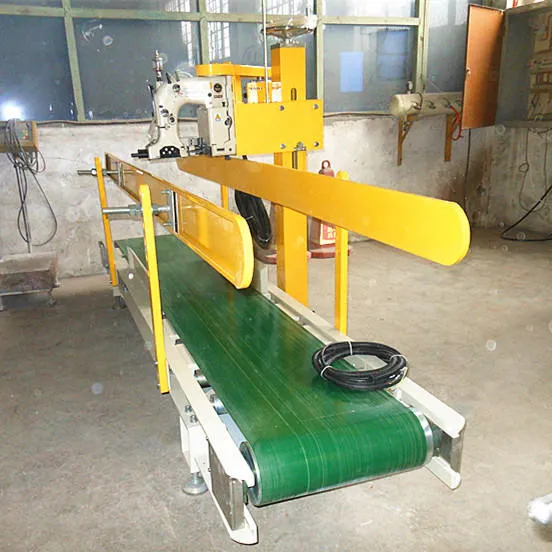 Industrial Overlock Flour Bag Sewing Machine — image 7