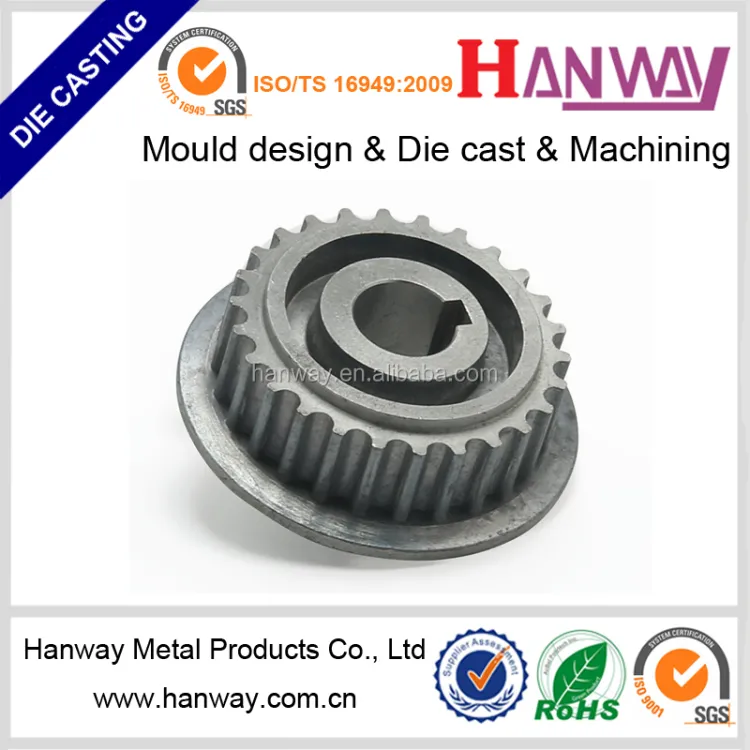 Supplier Spare Parts for Industrial Sewing Machines Sewing Accessories Casting Parts for Garment Machines — image 4