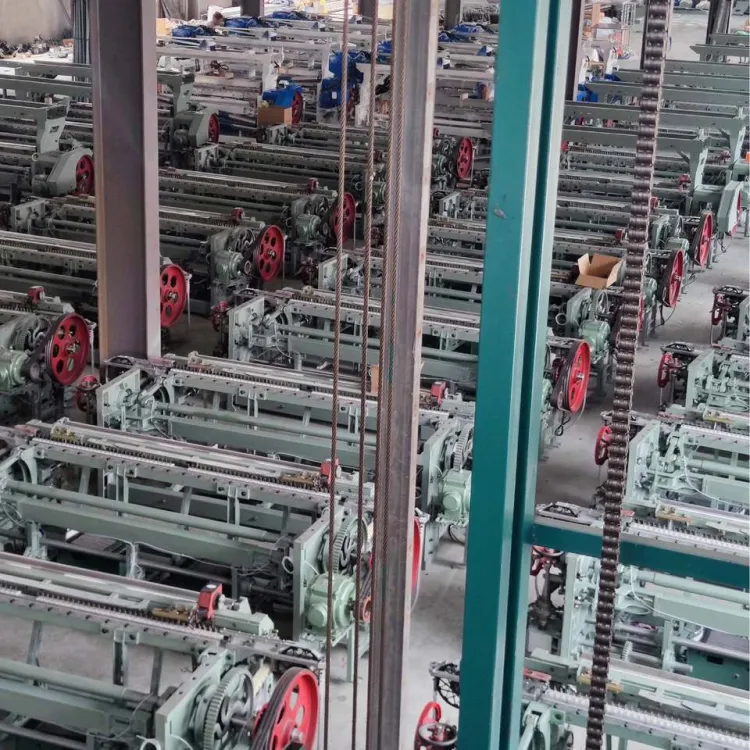 TONGDA TD788 Shuttleless Jute Hessian Fabric Rapier Loom Automatic Weaving Machine — image 6