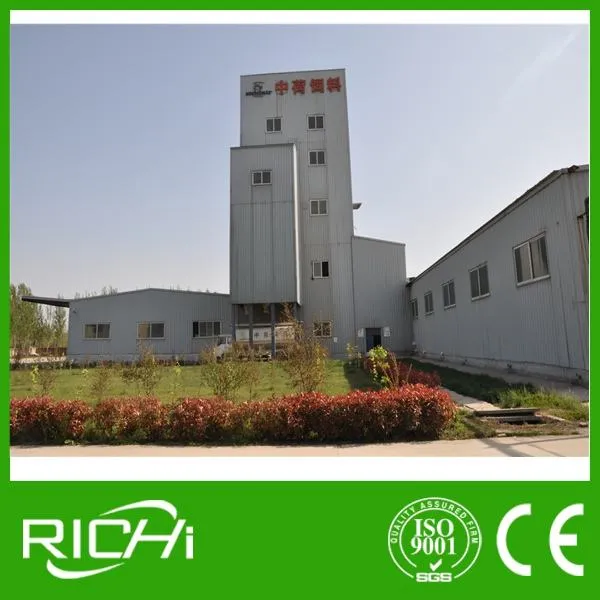 High Grade Farm Machinery Feed Plant _ Feed Processing Machines — image 8