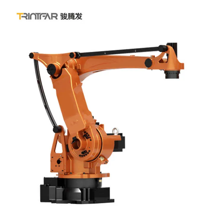 High Efficiency Automatic Stacker Food Stacker Bagged Grain Stacking Material Handling Manipulator — image 5