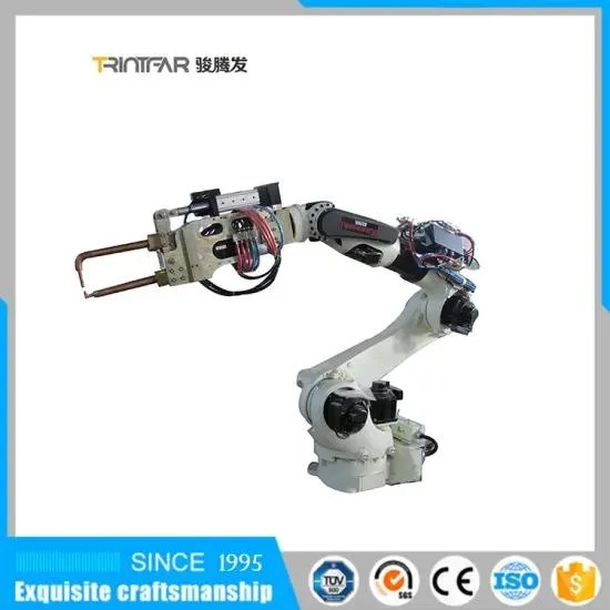 High Efficiency Automatic Stacker Food Stacker Bagged Grain Stacking Material Handling Manipulator — image 6