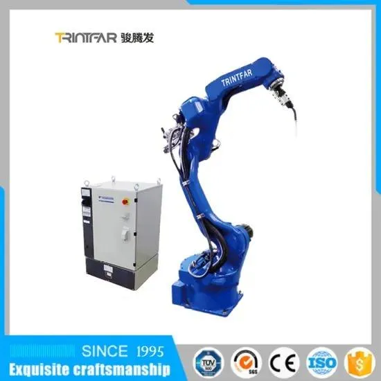 High Efficiency Automatic Stacker Food Stacker Bagged Grain Stacking Material Handling Manipulator — image 7
