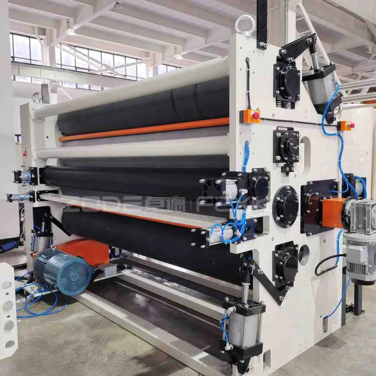 Automatic Toilet Tissue Paper Manufacturing Machine – Full Automatic Production Line view 6