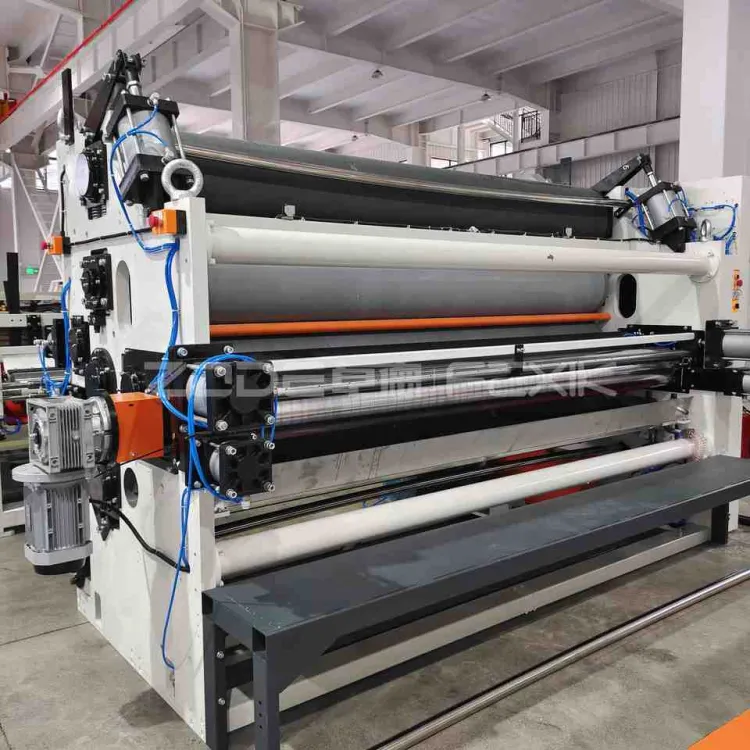 Automatic Toilet Tissue Paper Manufacturing Machine – Full Automatic Production Line view 7