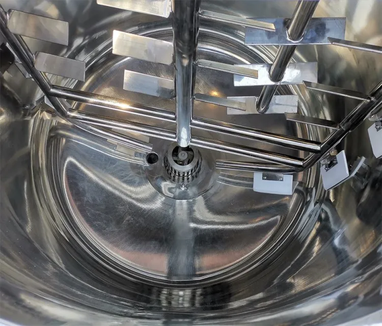 High-Performance Dishwashing Liquid Soap and Laundry Detergent Production Line — image 1