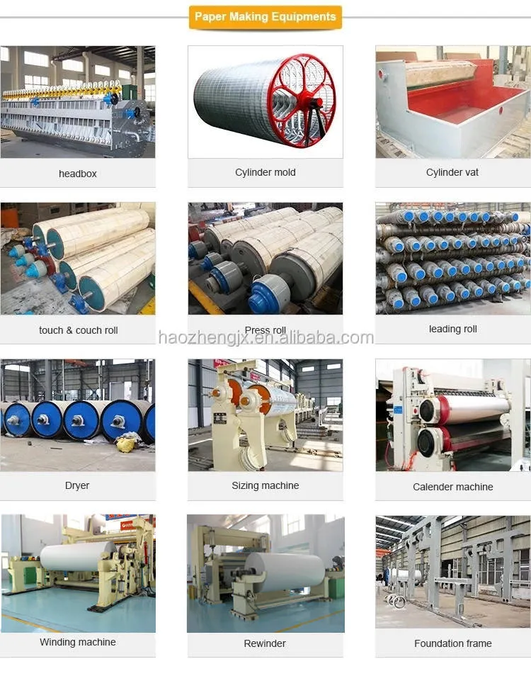 Paper Tissue Production Line 10 Tons Virgin Pulp Paper Facial Tissue Toilet Paper Making Machine — image 2