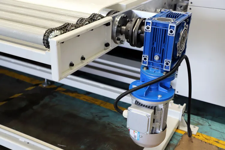 Automatic Woodworking Industry Production Line Painting Induction Type Paint Spraying Machine — image 3