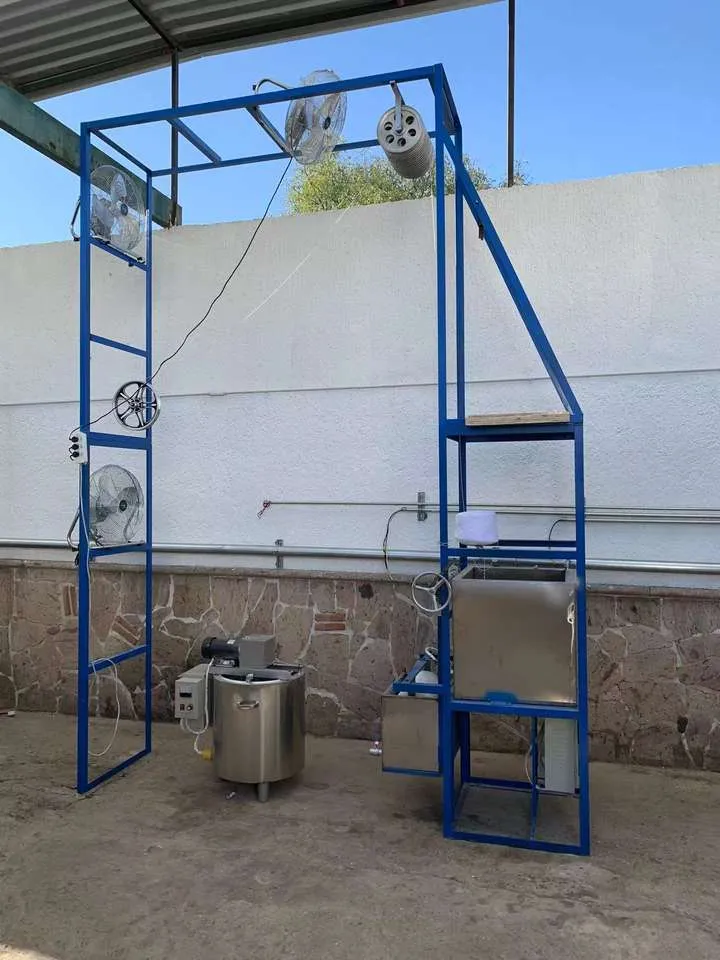 CUSTOMIZED Automatic Birthday Candle Making Machine LINE — image 2