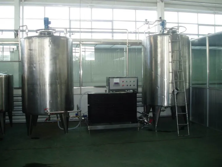 Professional Fully Automatic Soft Ice Cream Filling Making and Packing Machine Line — image 2