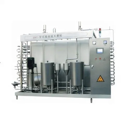 Professional Fully Automatic Soft Ice Cream Filling Making and Packing Machine Line — image 3