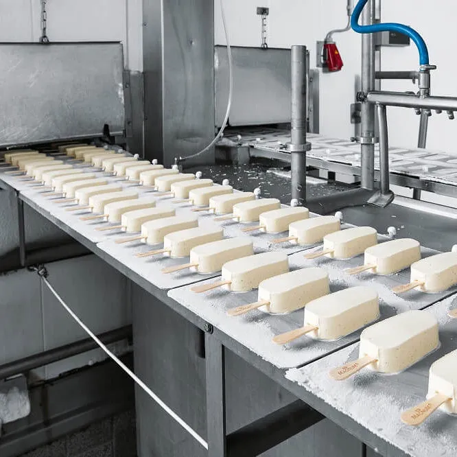 Ice Cream Making Machine, Ice Cream Processing Line, Ice Cream Production Line — image 2