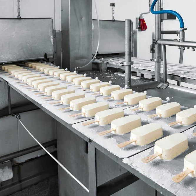 Ice Cream Making Machine, Ice Cream Processing Line, Ice Cream Production Line — image 3