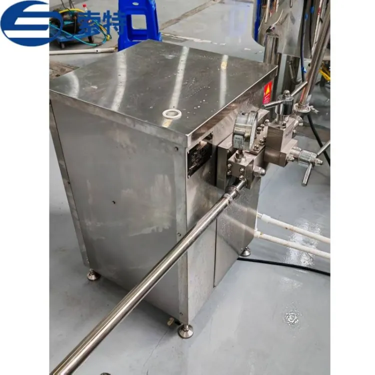 Semi Automatic Commercial Ice Cream & Popsicle Production Line with Mixer Dairy Processing Machines 3000 Capacity Air Cooking — image 4