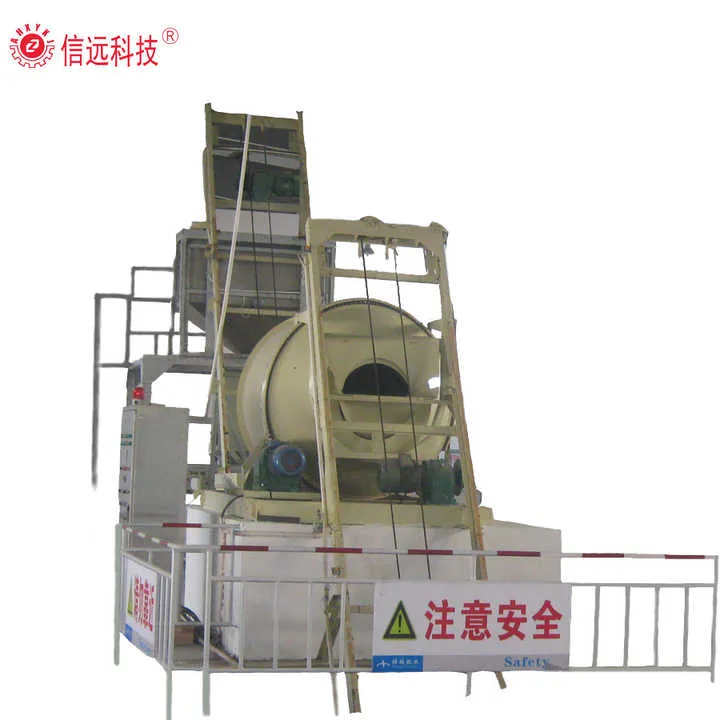 Mixed NPK Bulk Blended Fertilizer Production Line Efficient Compound Fertilizer Equipment — image 6