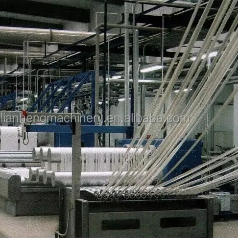 Integrated Production Line for Polyester Staple Fiber Services Production Other Processing Line — image 3