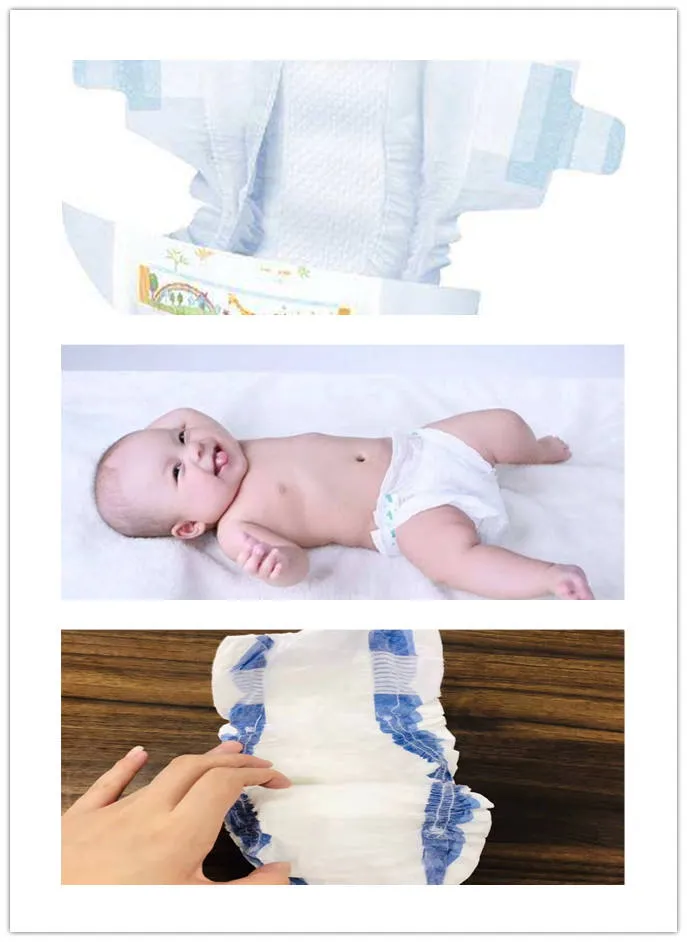 Automatic SMS Machine PP Spunbond Nonwoven Fabric Production Line Fort Baby Diaper Industries — image 2