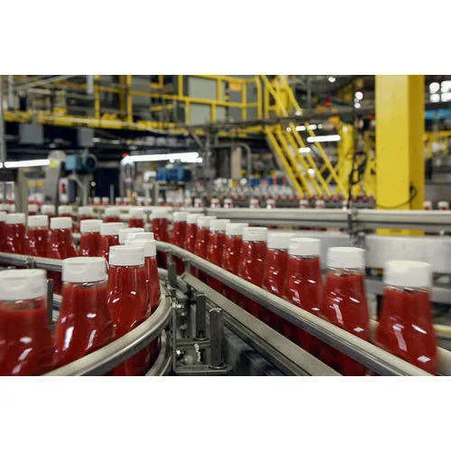 3000kg Tomato Paste and Sauce Processing Line with Evaporator Filled with Aseptic Big Drum — image 6