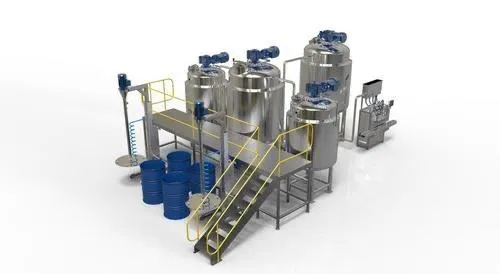 3000kg Tomato Paste and Sauce Processing Line with Evaporator Filled with Aseptic Big Drum — image 7