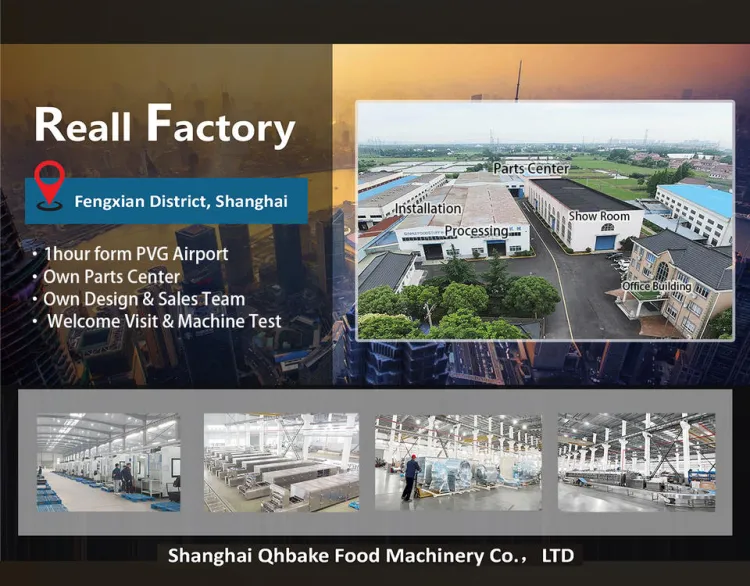 Automatic 2026 Wafer Production Line Used Wafer Biscuit Production Line — image 3
