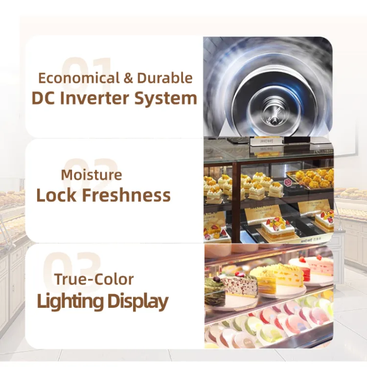 Convenience Store Ice Cream Display Fridge Commercial Ice Cream Display Refrigerator Freezer with Sliding Glass Door — image 4