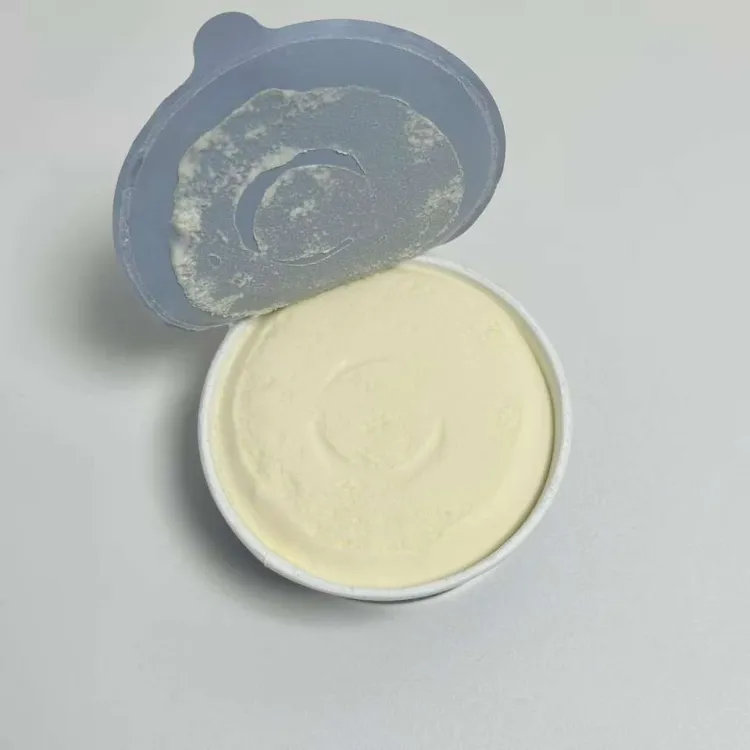 Bulk Soft-Serve Ice Cream with Lid Halal Certified Ice Cream with Milk in Box Packaging for Supermarket — image 3