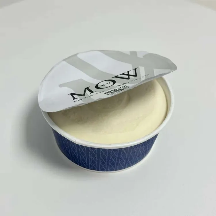 Bulk Soft-Serve Ice Cream with Lid Halal Certified Ice Cream with Milk in Box Packaging for Supermarket — image 4