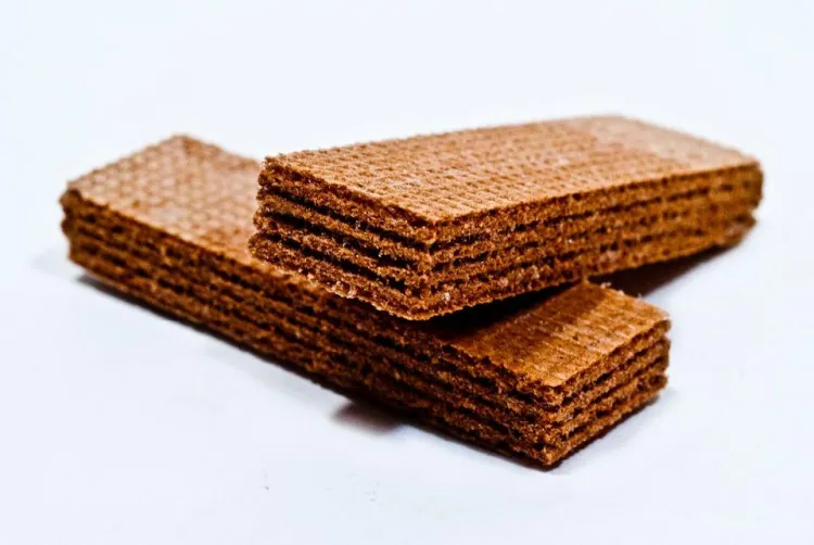 Export Quality Wafer Biscuit Production Line Automatic Snack Machine Other Snack Machines Food Processing — image 2