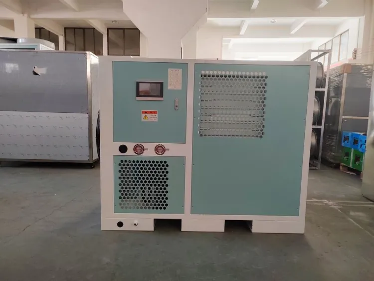 Commercial Energy Saving Heat Pump Automatic Mango Banana Raisin Fruit Drying Machine Professional Food — image 2