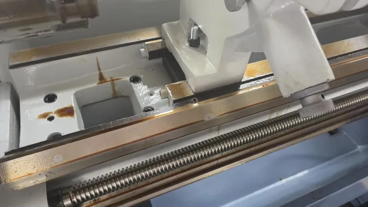 CD6266C/3000 Manual Metal Lathe, 660mm Swing, 3000mm Max Work Length — image 5