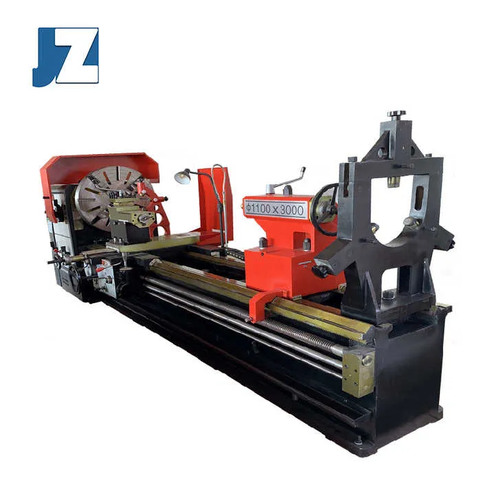 CW61110 Manual Metal Lathe Machine Load Capacity 2.5/6T Horizontal Universal Metal Lathe Machine — image 4