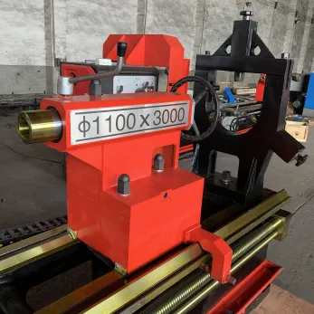 CW61110 Manual Metal Lathe Machine Load Capacity 2.5/6T Horizontal Universal Metal Lathe Machine — image 7
