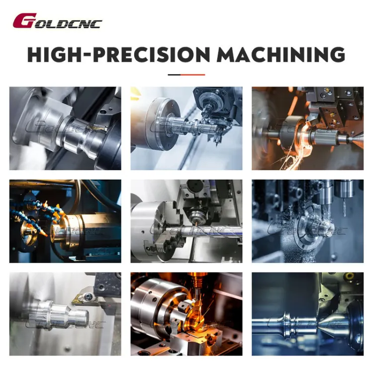 GOLDCNC CW61100B Precision Metal Turning Lathe Machine Heavy Duty Horizontal Lathe 220V Manual Grade — image 4