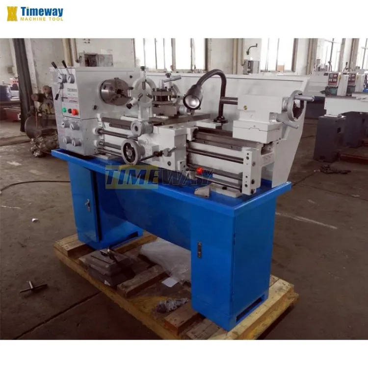Multi - Functional Bench Lathe Precision Manual Lathe — image 2