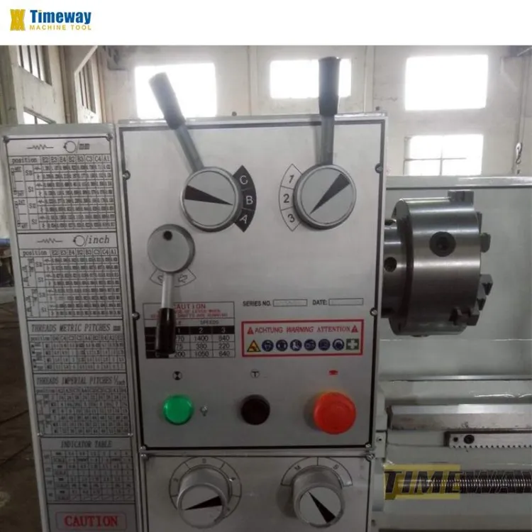 Multi - Functional Bench Lathe Precision Manual Lathe — image 4