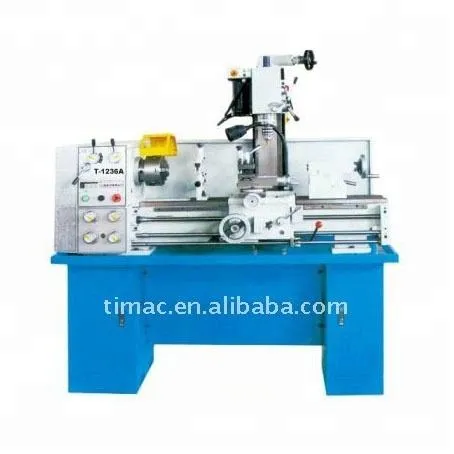 Multi - Functional Bench Lathe Precision Manual Lathe — image 7