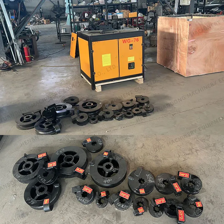 Copper Iron Aluminum Steel Metal Pipe Curved Folding Bender Hydraulic Electric CNC Mandrel Round Square Tube Bending Machine — image 3