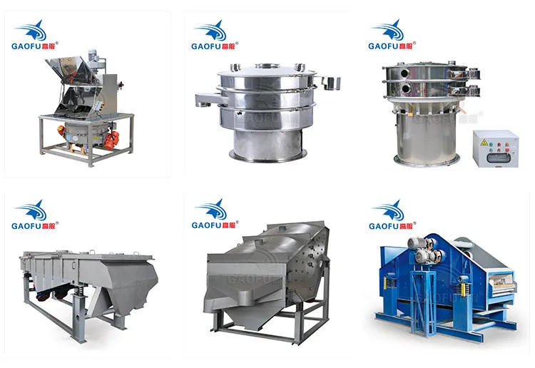 Corrosion Resistant Stainless Steel Double Roll Crusher 1-50 T/h for Table Salt Grinding and Calibration — image 7