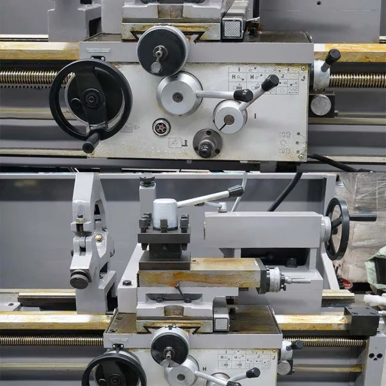 CD6250CX1000 High Precision Heavy Duty Engine Lathe Machine Engine Lathe 1000mm for Industrial Metal Processing — image 5