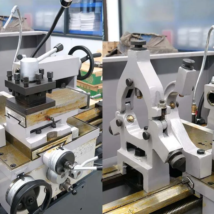 CD6250CX1000 High Precision Heavy Duty Engine Lathe Machine Engine Lathe 1000mm for Industrial Metal Processing — image 6