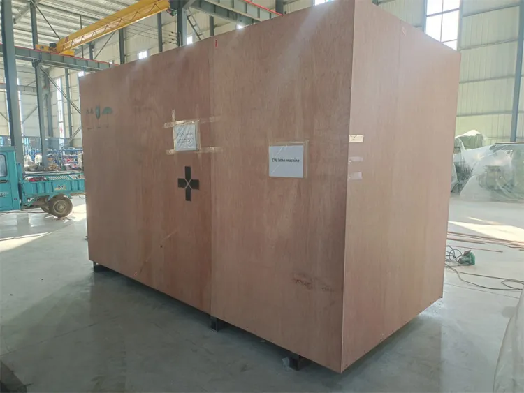 CW61100 Horizontal Universal Lathe Conventional Engine Lathe Heavy Duty for Metal Turning & Internal External Machining — image 6