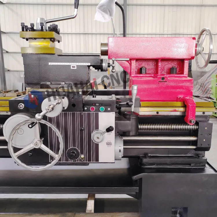 Heavy Duty Lathe CW6180x3000 Large Diameter Ordinary Horizontal High-Accuracy Low Maintenance Cost Manufacturer Supply — image 6
